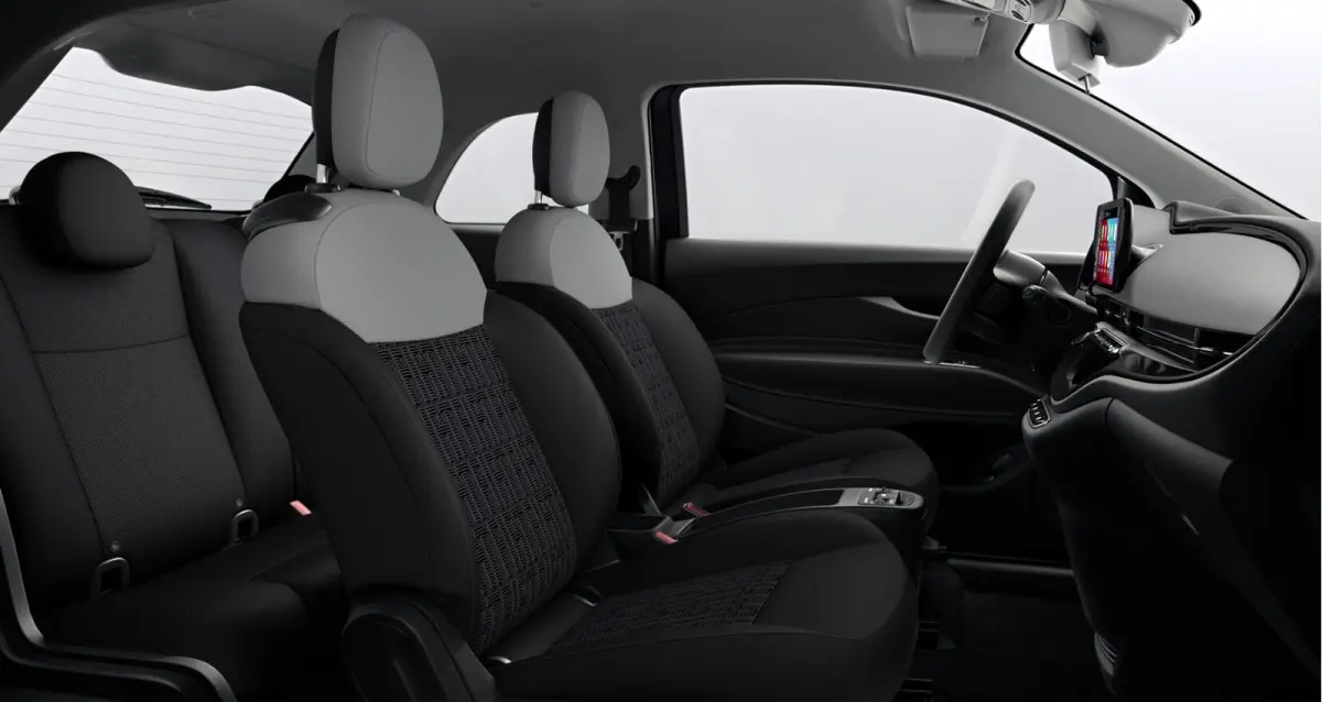 Icon 42 kWh Carplay | 16" Lichtmetaal | Cruise Control | Getint Glas | Bluetooth | Lane-Assist | Digitaal Dashboard | LED| Airco (automatisch) | Apple Carplay/Android Auto|telefoonintegratie