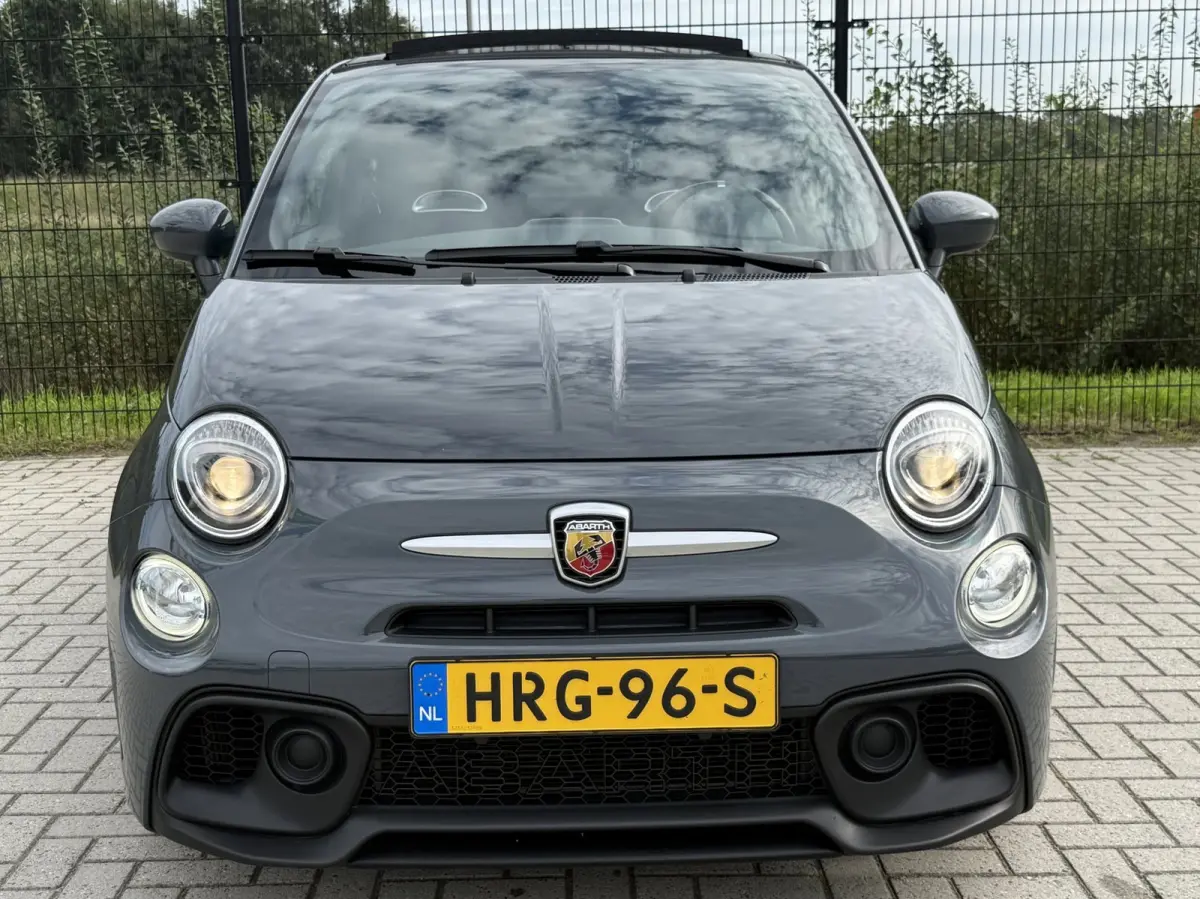 1.4 T-Jet Abarth 595 | Carplay | PDC | Bluetooth |