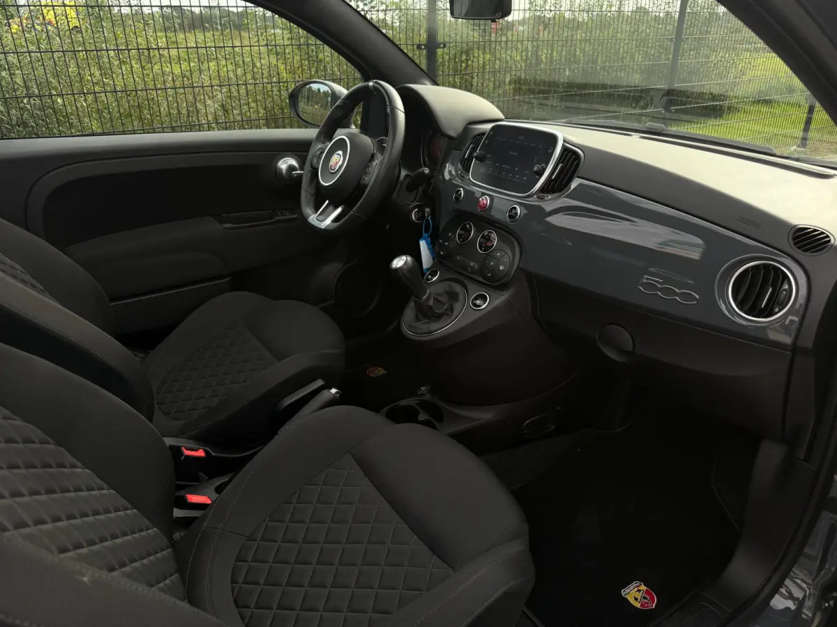 1.4 T-Jet Abarth 595 | Carplay | PDC | Bluetooth |