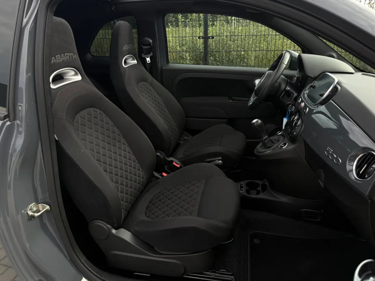 1.4 T-Jet Abarth 595 | Carplay | PDC | Bluetooth |