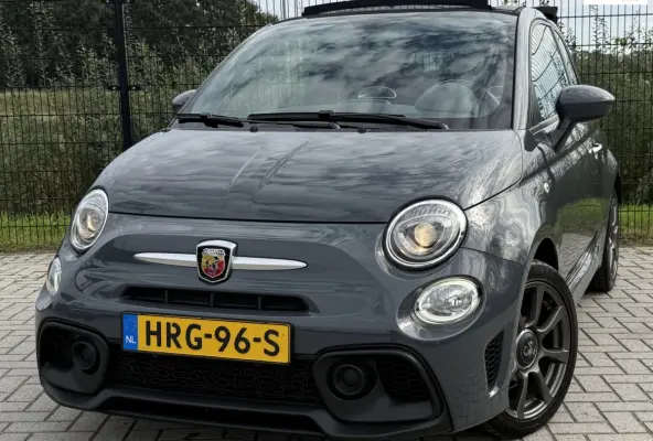 1.4 T-Jet Abarth 595 | Carplay | PDC | Bluetooth |