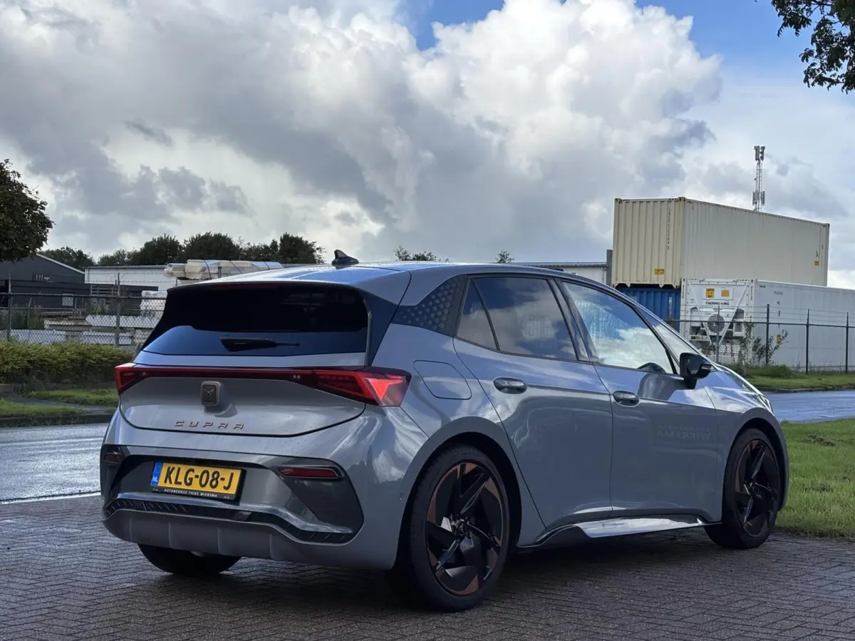 Performance 62 kWh 232PK SOH 94,3