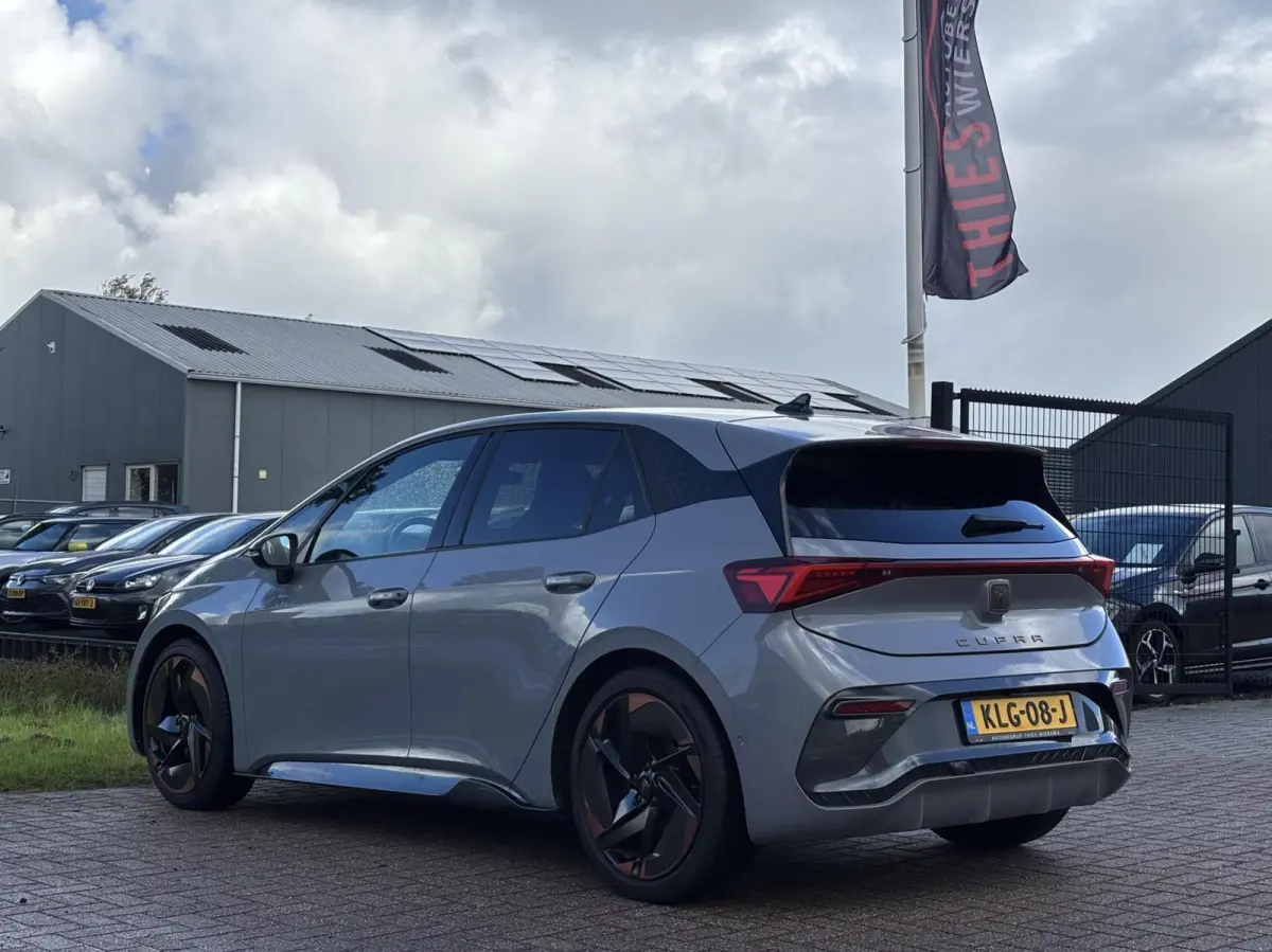 Performance 62 kWh 232PK SOH 94,3