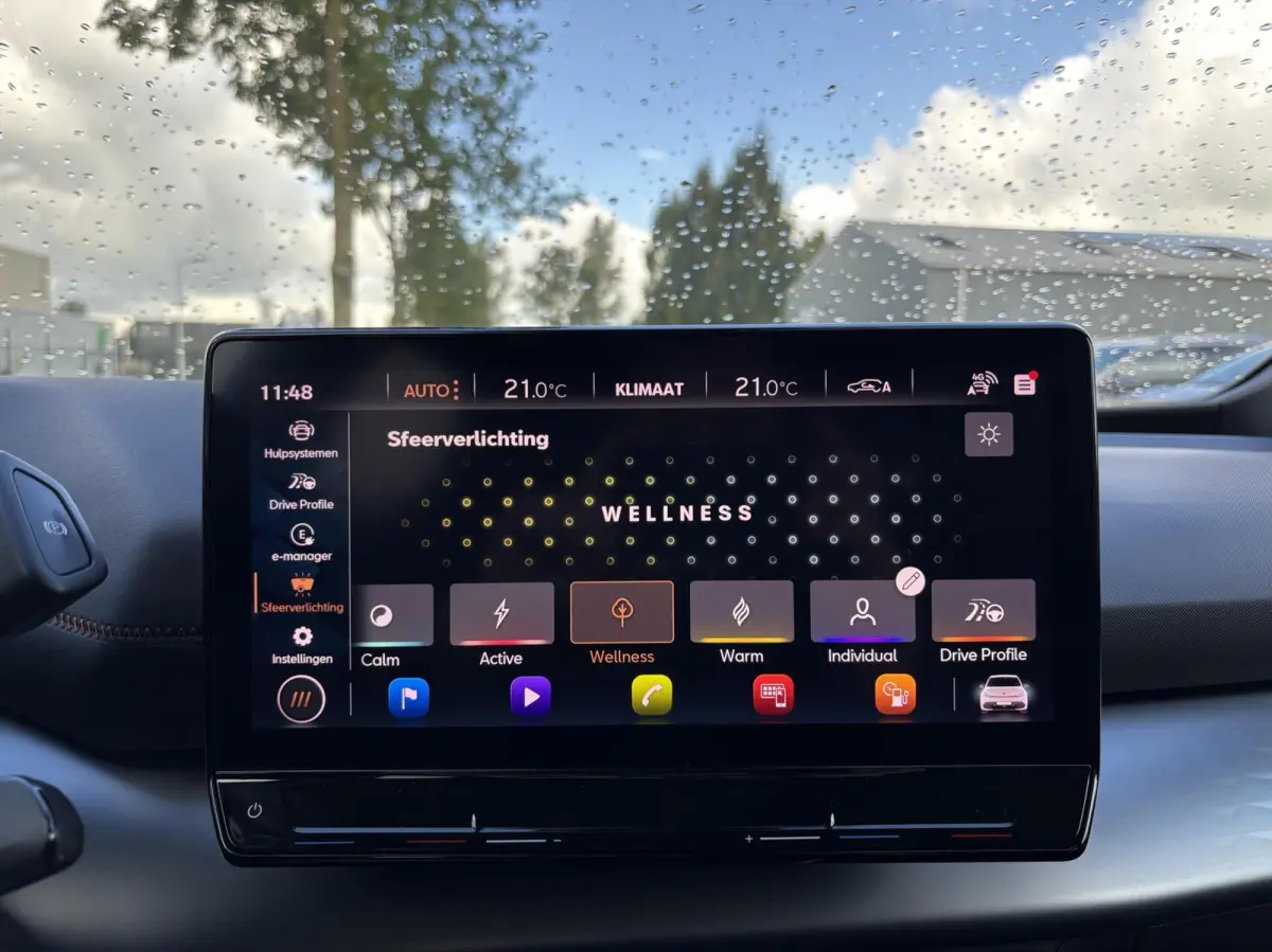Performance 62 kWh 232PK SOH 94,3