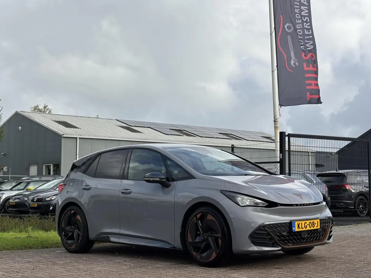 Performance 62 kWh 232PK SOH 94,3