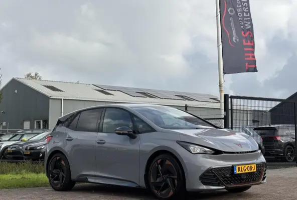 Performance 62 kWh 232PK SOH 94,3