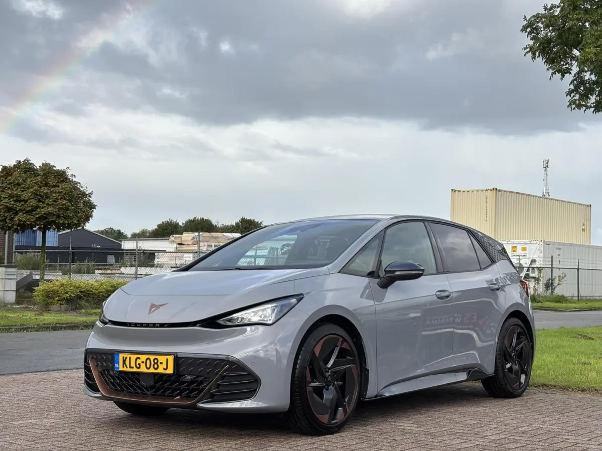 Performance 62 kWh 232PK SOH 94,3