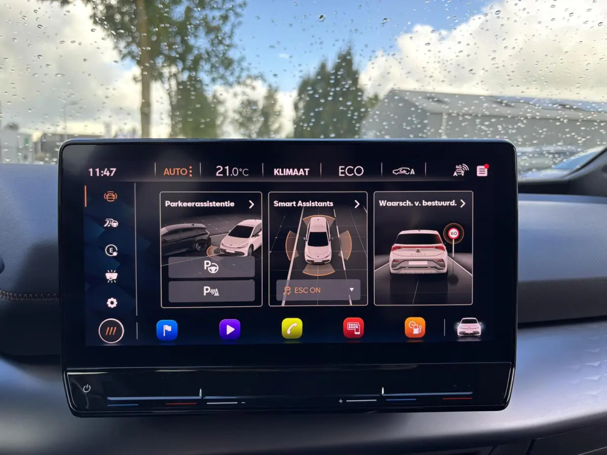 Performance 62 kWh 232PK SOH 94,3