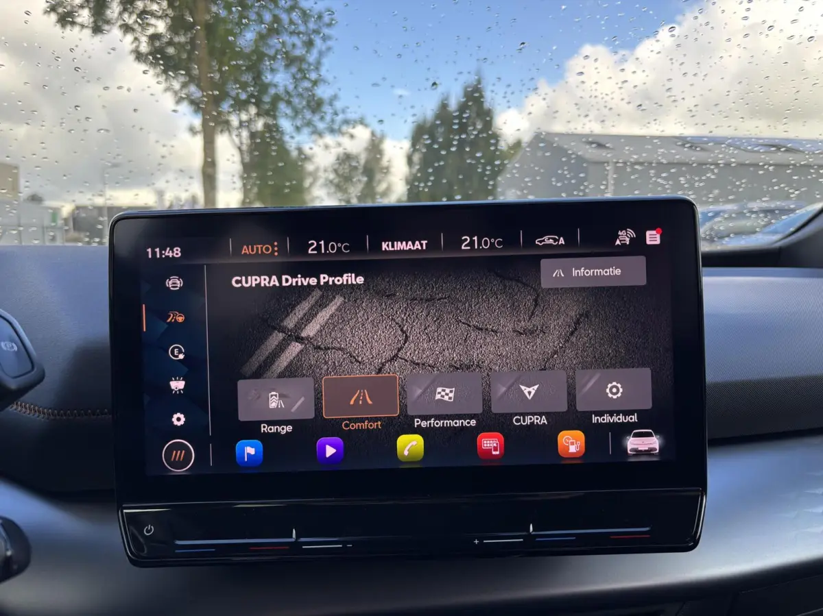 Performance 62 kWh 232PK SOH 94,3