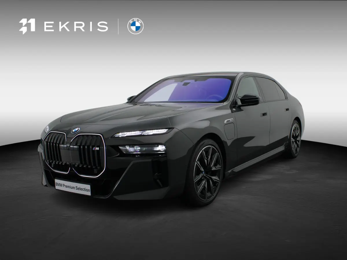 M760e xDrive | M Sportpakket Pro | SoH 100% | Innovation Pack | Executive Drive Pro | Head-Up | Executive Lounge | Massage | Stoelventilatie | Driving Assistant Professional | Bowers & Wilki