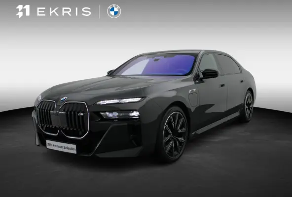 M760e xDrive | M Sportpakket Pro | SoH 100% | Innovation Pack | Executive Drive Pro | Head-Up | Executive Lounge | Massage | Stoelventilatie | Driving Assistant Professional | Bowers & Wilki