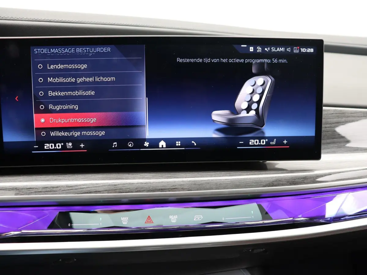 M760e xDrive | M Sportpakket Pro | SoH 100% | Innovation Pack | Executive Drive Pro | Head-Up | Executive Lounge | Massage | Stoelventilatie | Driving Assistant Professional | Bowers & Wilki