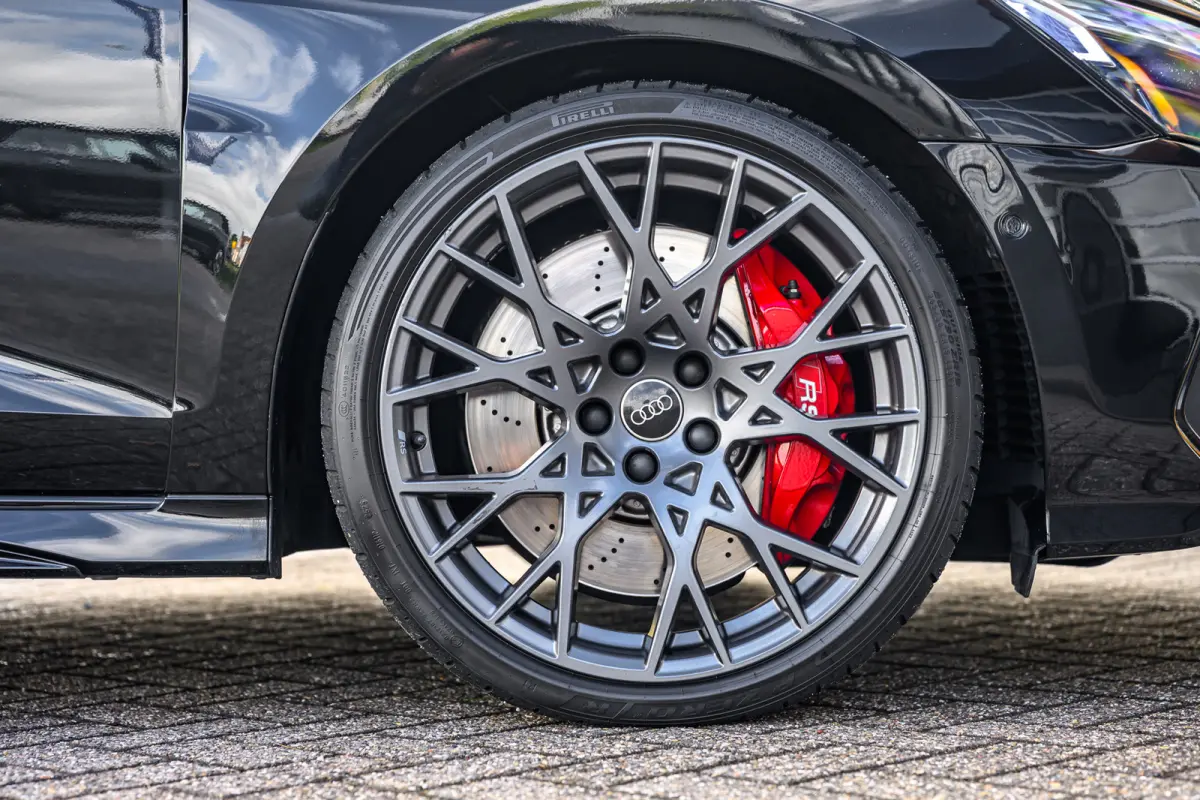 2.5 TFSI RS 3 quattro Pano/Schaalstoelen/Carbon/HuD