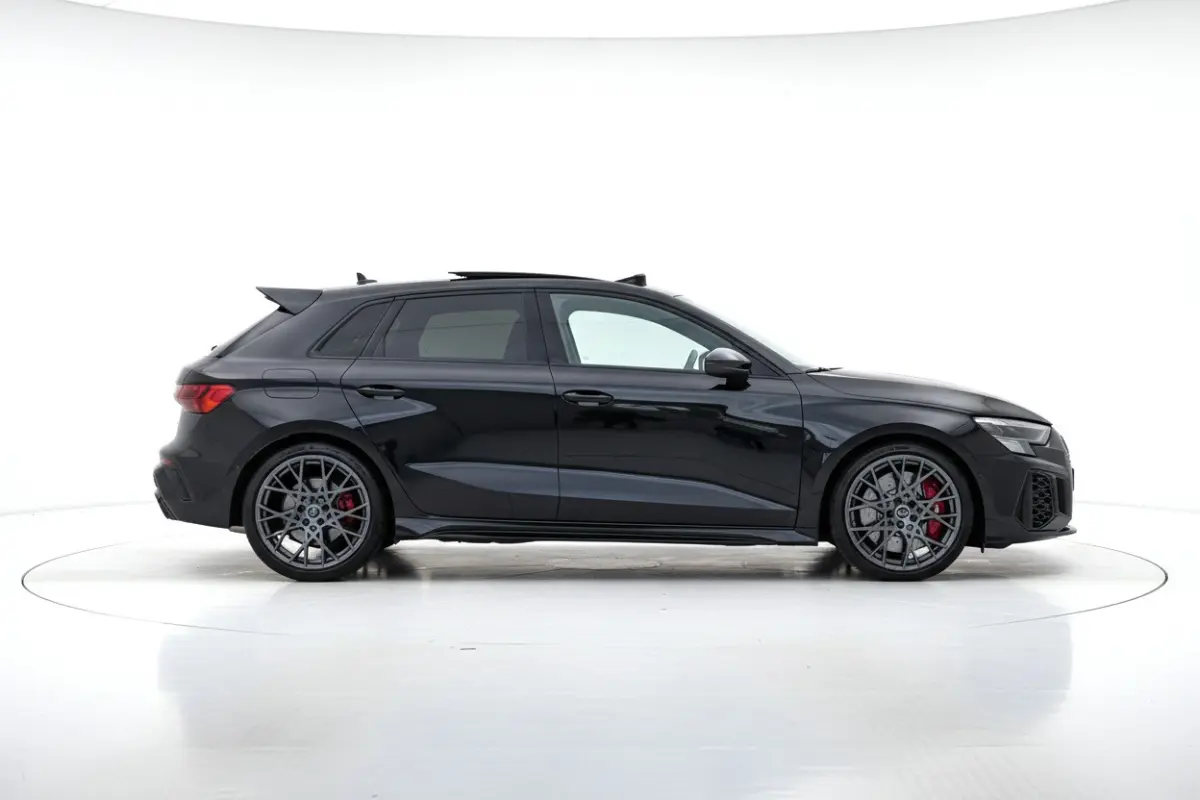 2.5 TFSI RS 3 quattro Pano/Schaalstoelen/Carbon/HuD