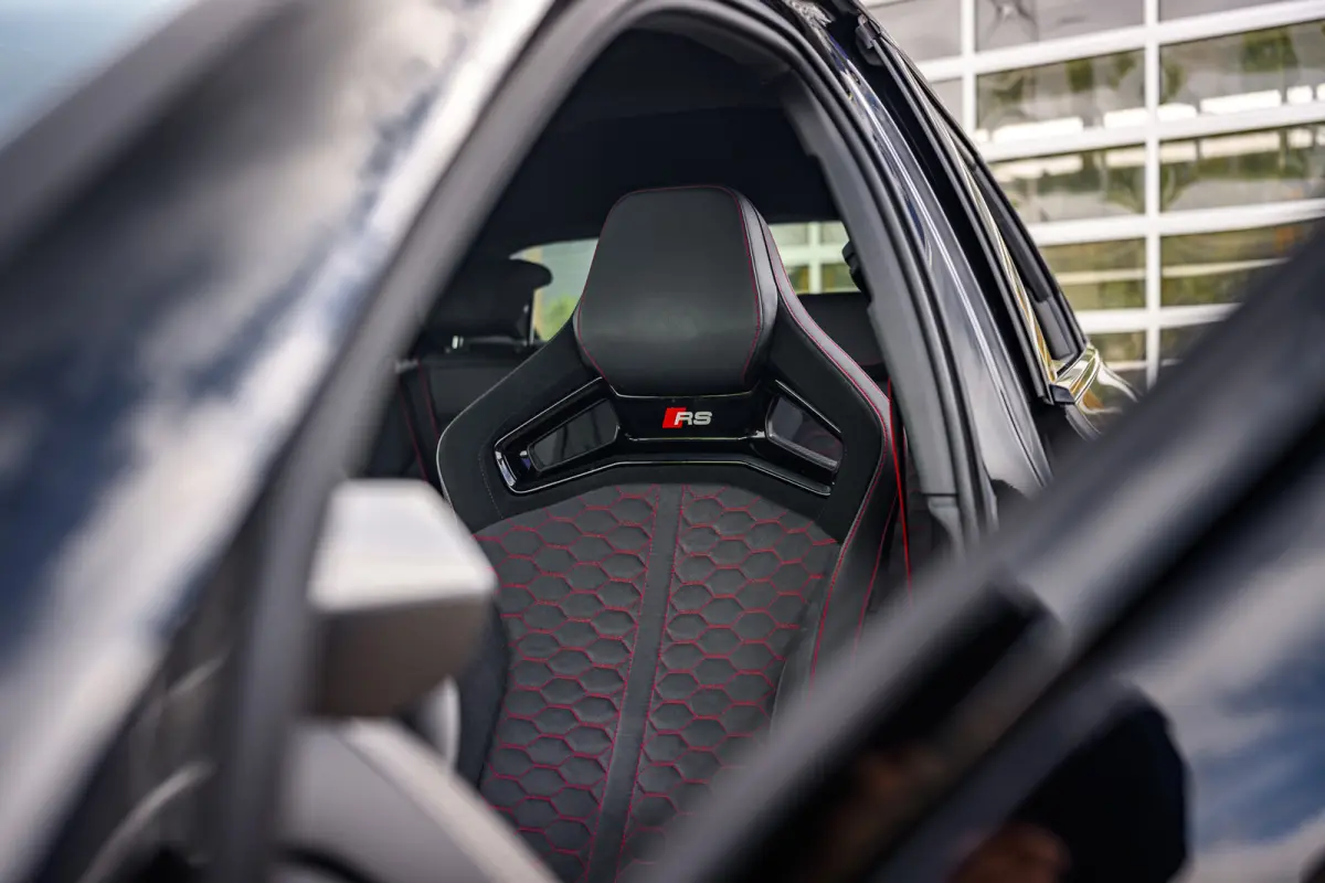 2.5 TFSI RS 3 quattro Pano/Schaalstoelen/Carbon/HuD