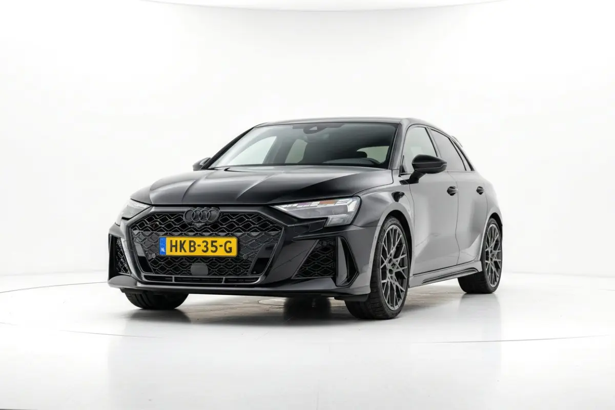 2.5 TFSI RS 3 quattro Pano/Schaalstoelen/Carbon/HuD