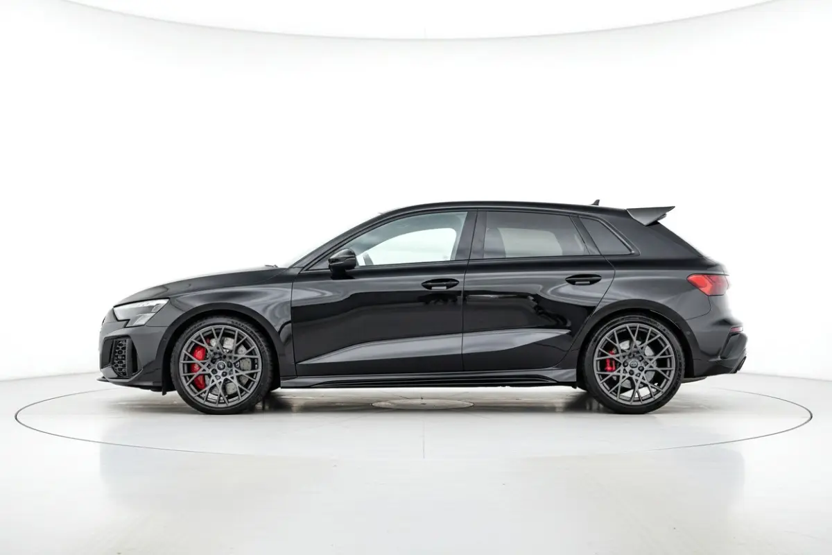2.5 TFSI RS 3 quattro Pano/Schaalstoelen/Carbon/HuD
