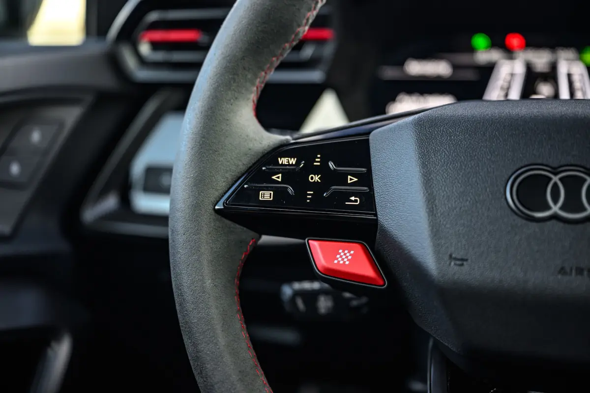 2.5 TFSI RS 3 quattro Pano/Schaalstoelen/Carbon/HuD