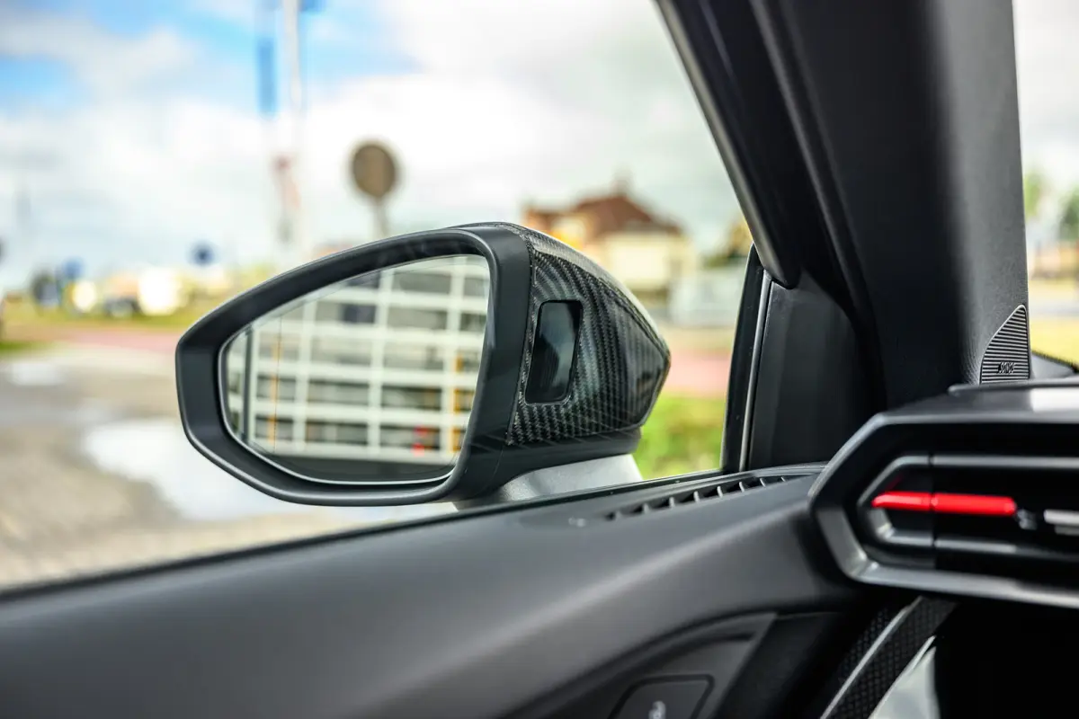 2.5 TFSI RS 3 quattro Pano/Schaalstoelen/Carbon/HuD