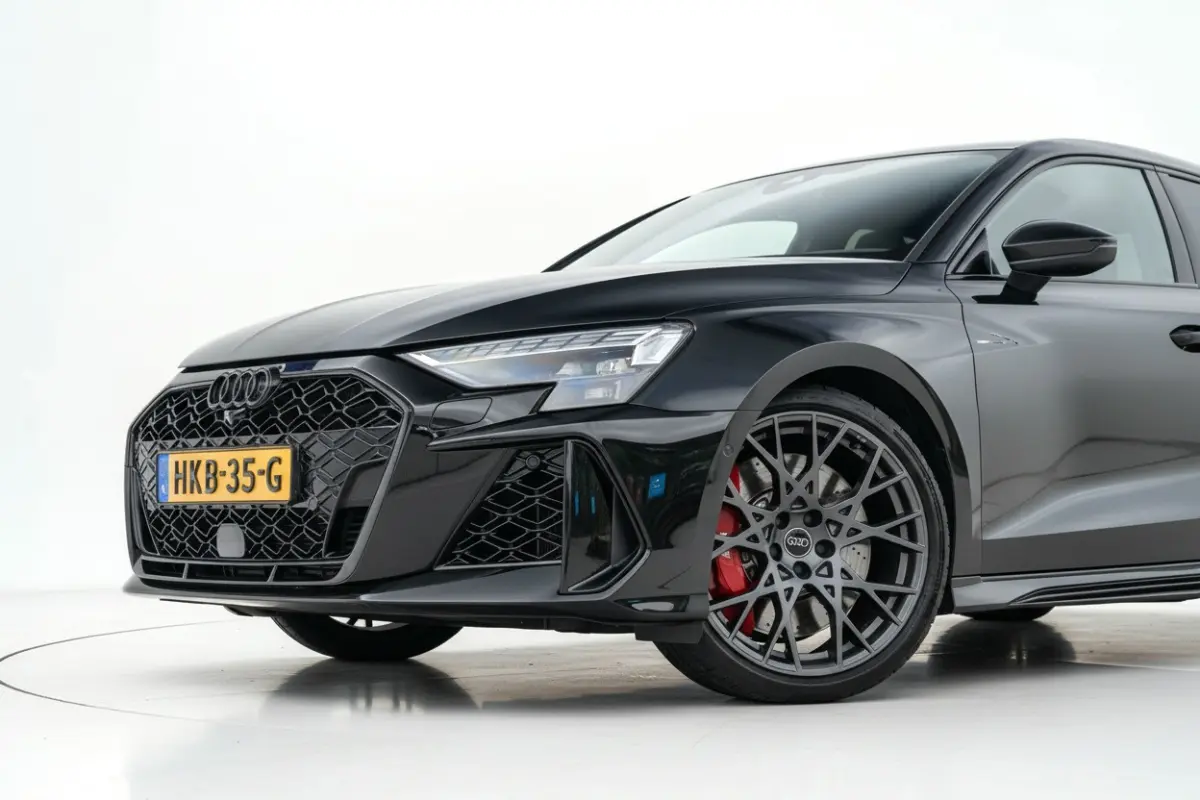 2.5 TFSI RS 3 quattro Pano/Schaalstoelen/Carbon/HuD