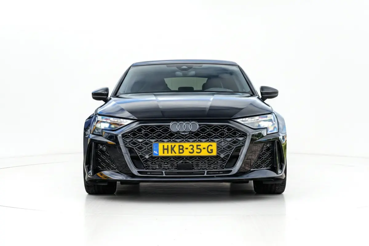 2.5 TFSI RS 3 quattro Pano/Schaalstoelen/Carbon/HuD