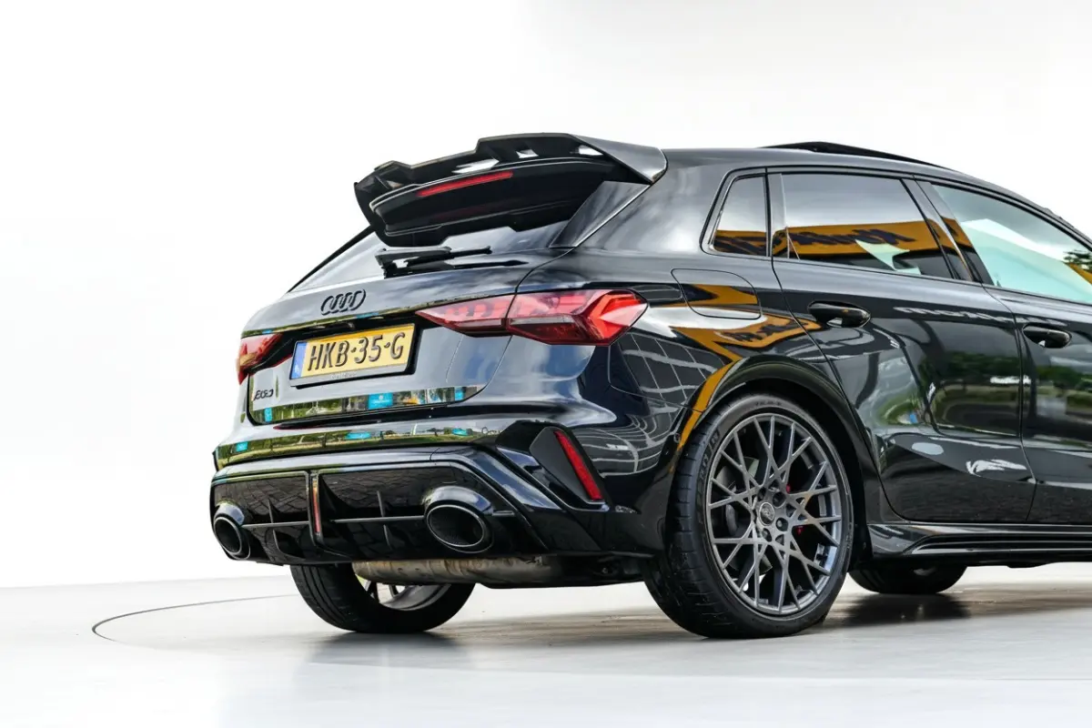 2.5 TFSI RS 3 quattro Pano/Schaalstoelen/Carbon/HuD