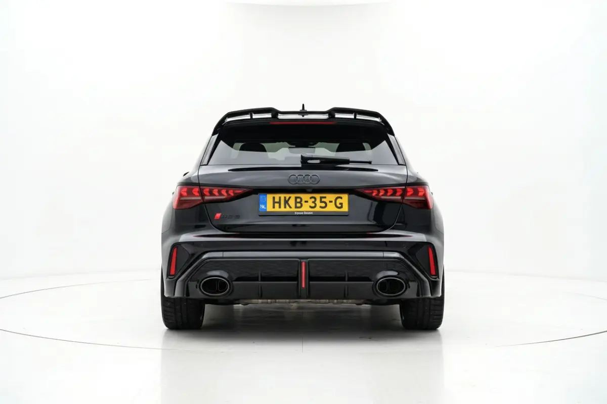 2.5 TFSI RS 3 quattro Pano/Schaalstoelen/Carbon/HuD