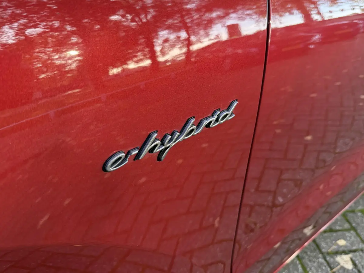 3.0 E-Hybrid Platinum Edition | Luchtvering | Panoramadak | Wegkl. Trekhaak | Leder | Navigatie | Cruise Control | 21 inch | Apple Carplay