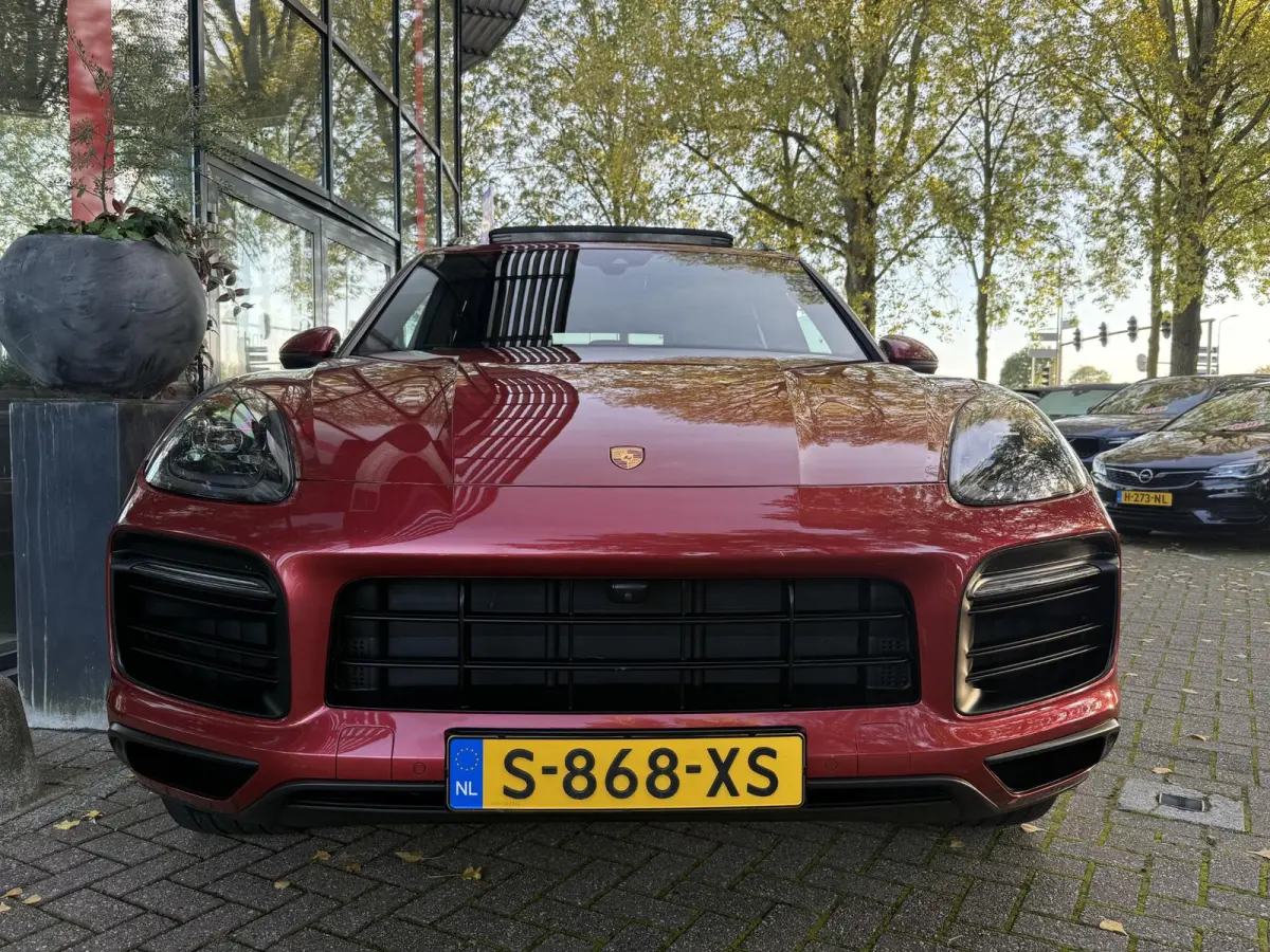 3.0 E-Hybrid Platinum Edition | Luchtvering | Panoramadak | Wegkl. Trekhaak | Leder | Navigatie | Cruise Control | 21 inch | Apple Carplay