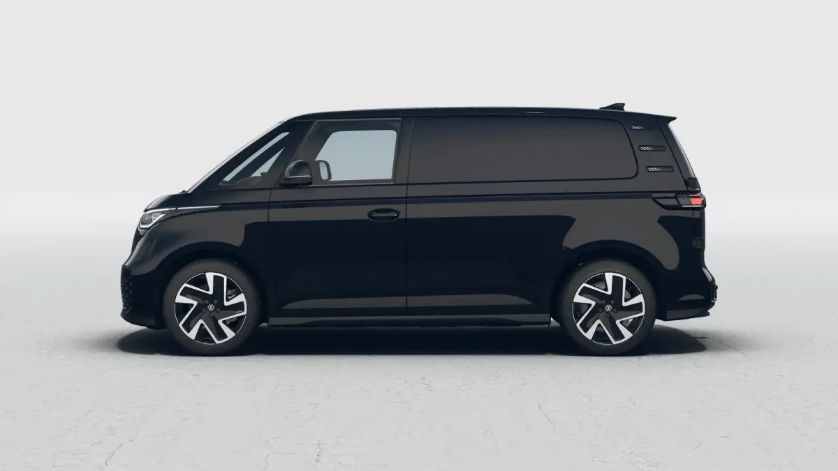 Bulli Limited Edition 79 kWh 4MOTION 340PK | Airco | Achteruitrijcamera | Apple/Android Carplay | DAB+ | Trekhaak |Verwarmbare Voorruit |