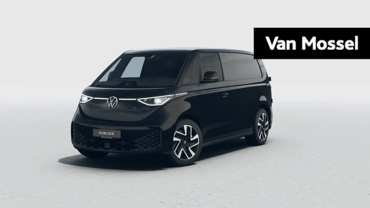 Bulli Limited Edition 79 kWh 4MOTION 340PK | Airco | Achteruitrijcamera | Apple/Android Carplay | DAB+ | Trekhaak |Verwarmbare Voorruit |