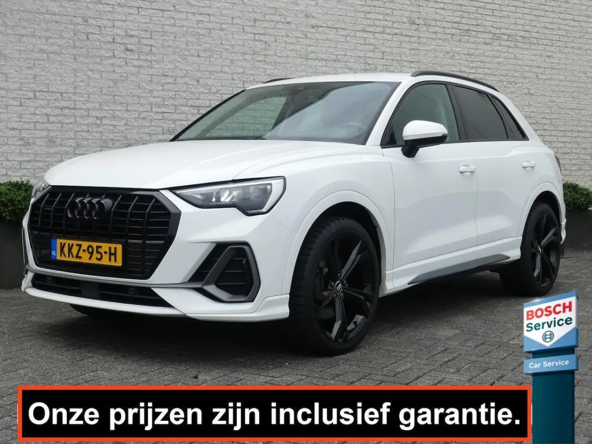 40 TFSI 190PK QUATTRO TREKHAAK/CAMERA/ADAP.CRUISE/EL.A-KLEP