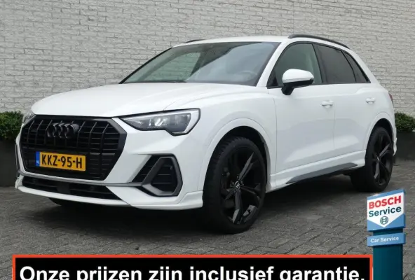 40 TFSI 190PK QUATTRO TREKHAAK/CAMERA/ADAP.CRUISE/EL.A-KLEP