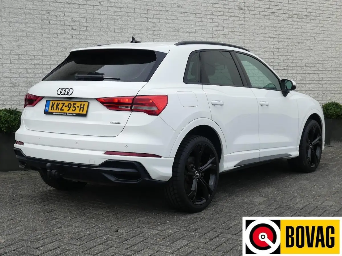40 TFSI 190PK QUATTRO TREKHAAK/CAMERA/ADAP.CRUISE/EL.A-KLEP