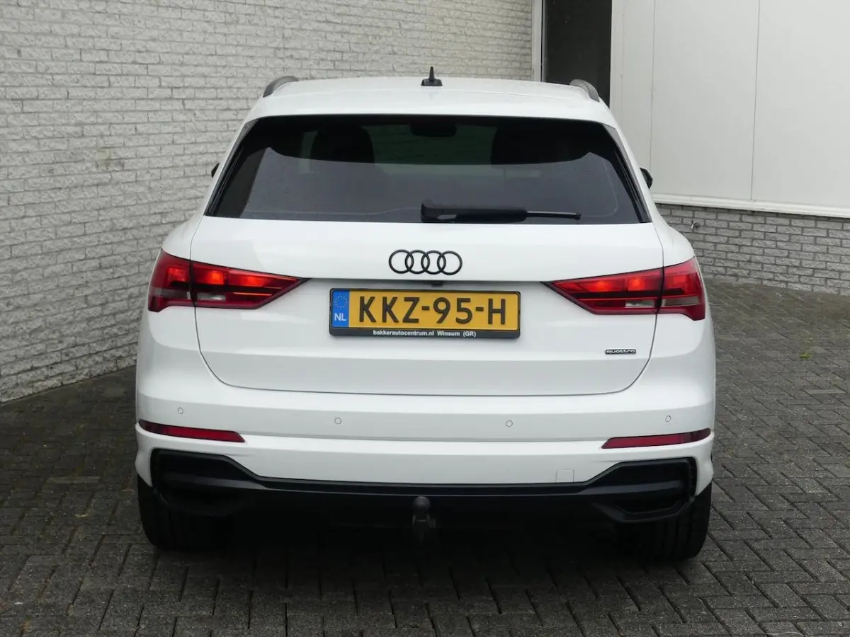 40 TFSI 190PK QUATTRO TREKHAAK/CAMERA/ADAP.CRUISE/EL.A-KLEP