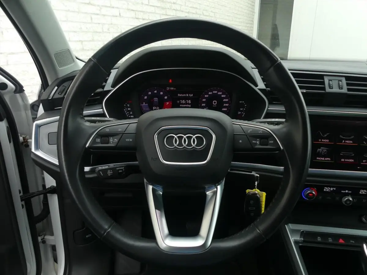 40 TFSI 190PK QUATTRO TREKHAAK/CAMERA/ADAP.CRUISE/EL.A-KLEP