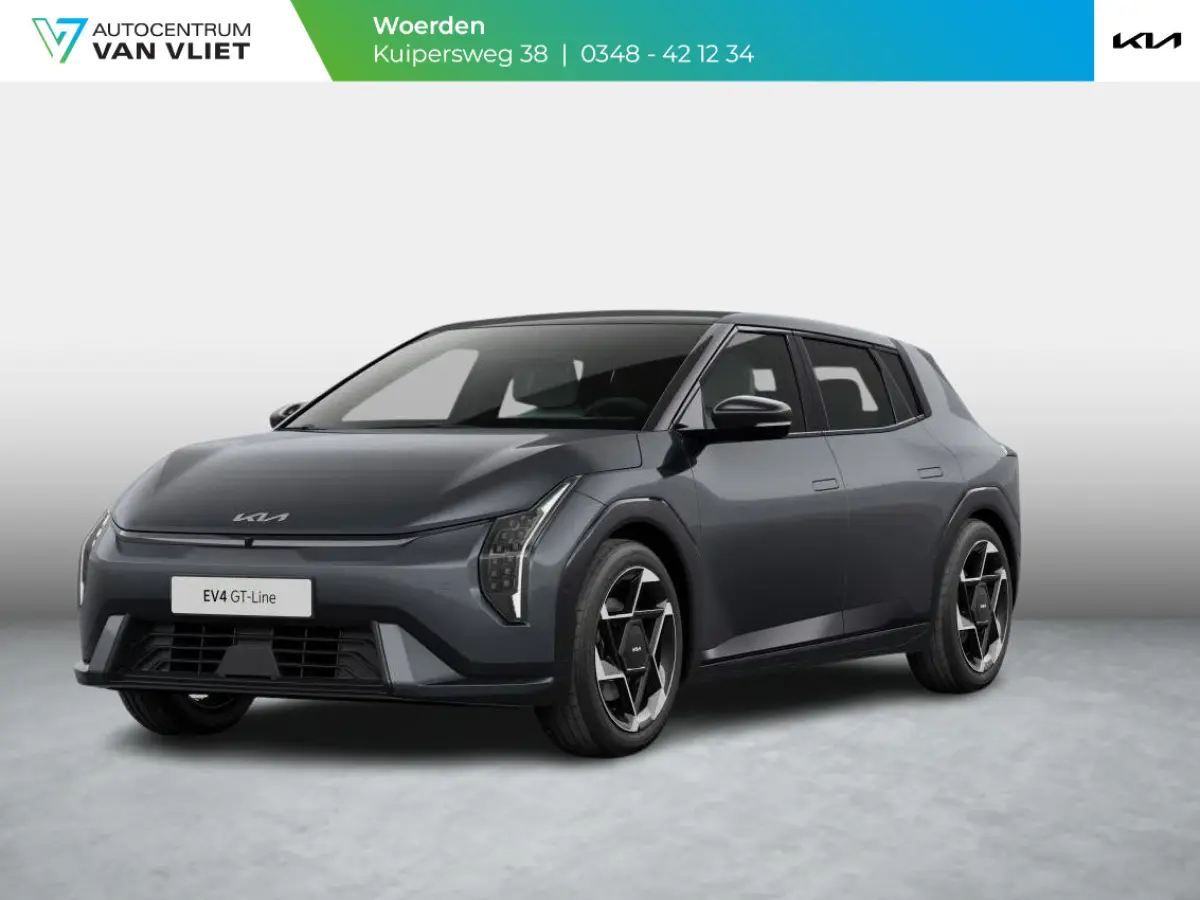 GT-Line 81.4 kWh | Direct leverbaar! | Navi. | Clima. | Adapt. Cruise. | Stoel&Stuur Verwarming | Achteruitrijcamera | Dodehoekassistentie | Glazen Schuif-/Kanteldak | Harman Kardon | GT-Lin