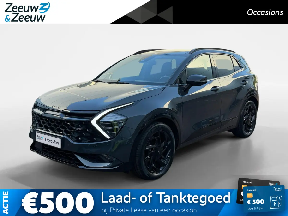 1.6i Turbo Plug-in Hybrid AWD GT-PlusLine 245 PK | 1e Eigenaar | Meest luxe uitvoering | Fabrieksgarantie t/m 8-8-2032 +3x 1 jaar* | NAP