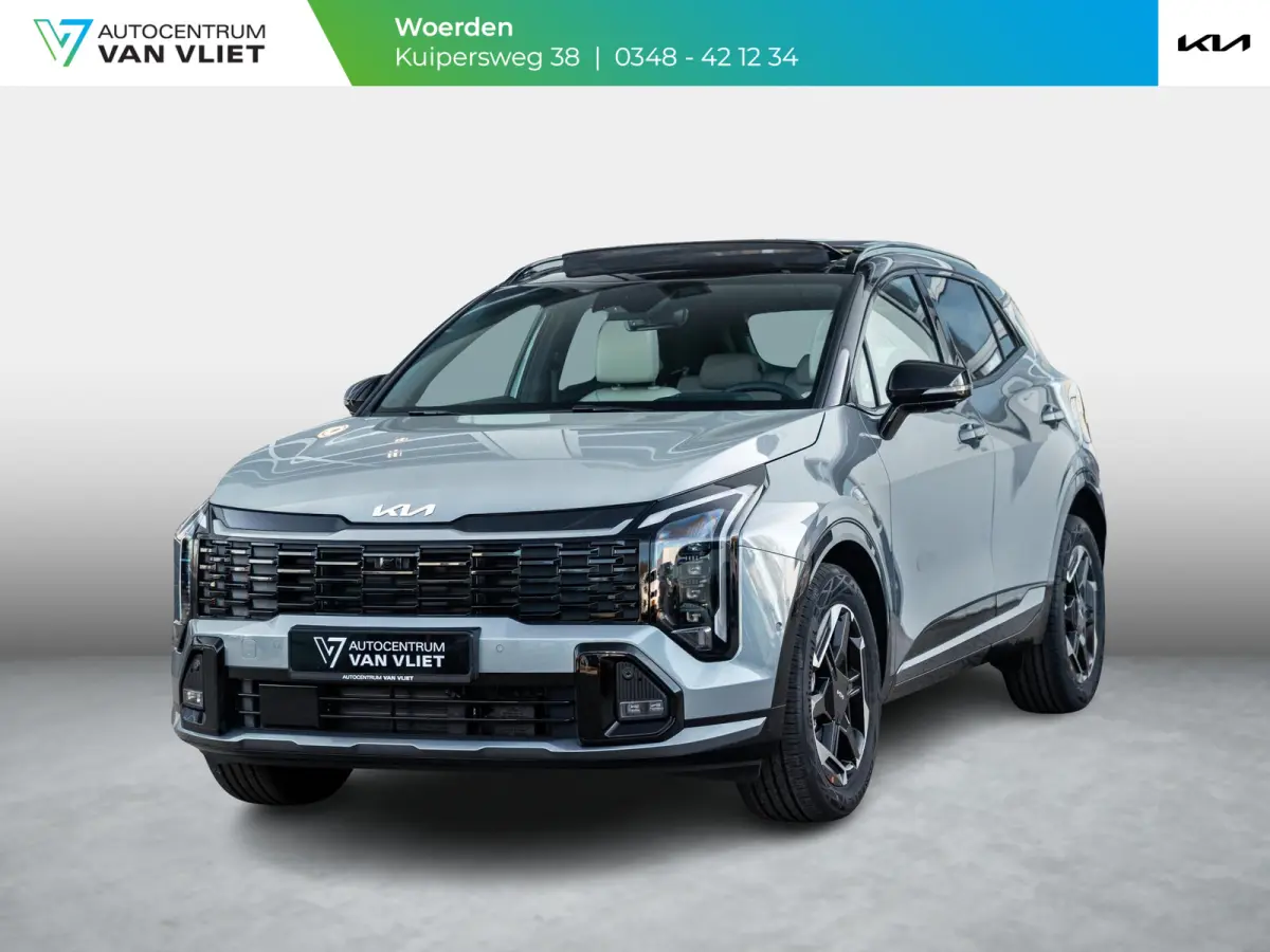 1.6 T-GDi Hybrid GT-PlusLine | Actieprijs* | Harman Kardon | 360 graden Camera | Dodehoek Camera | Stoelgeheugen | Navigatie
