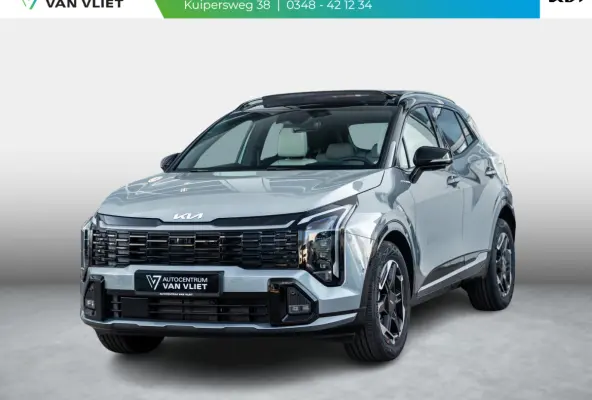 1.6 T-GDi Hybrid GT-PlusLine | Actieprijs* | Harman Kardon | 360 graden Camera | Dodehoek Camera | Stoelgeheugen | Navigatie