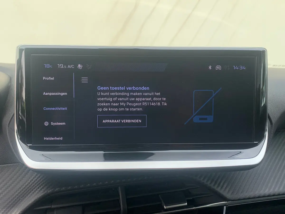 Hybrid 100 e-DCS6 Allure Airco | AppleCarPlay/ Android Auto | Camera | Cruise Control | DAB | LED | LMV 16" | PDC V&A |