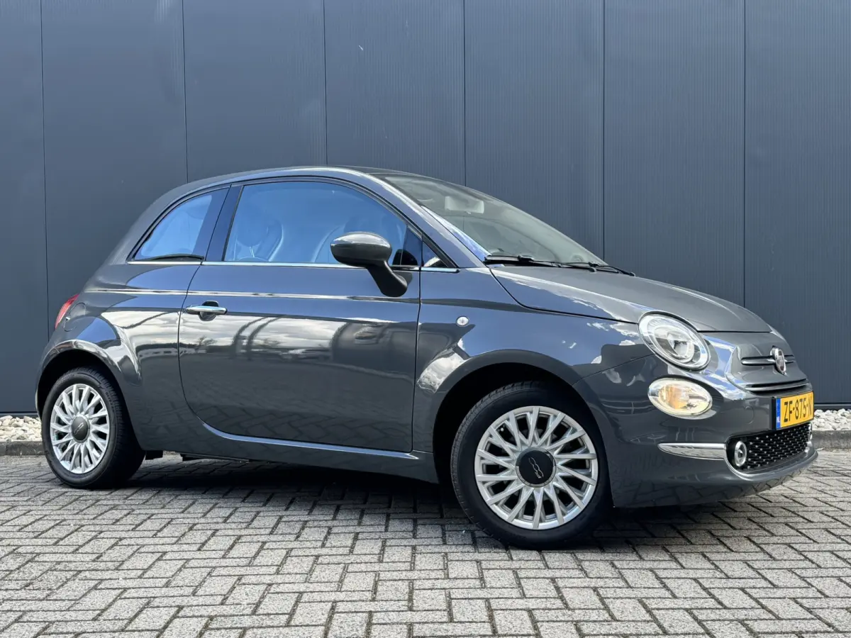 TwinAir Turbo Lounge | Airco | Navigatie | 15" Lichtmetalen Velgen