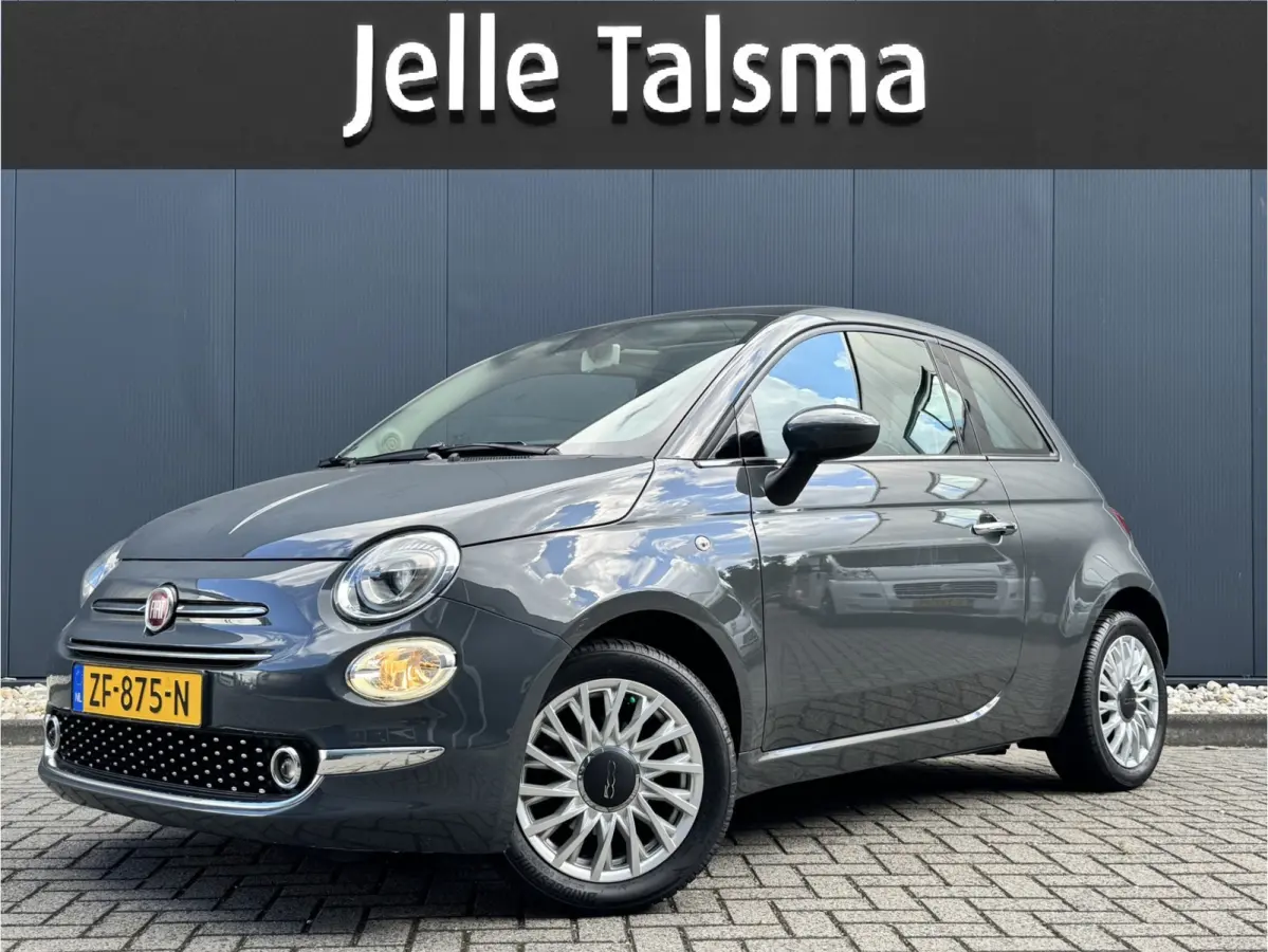 TwinAir Turbo Lounge | Airco | Navigatie | 15" Lichtmetalen Velgen