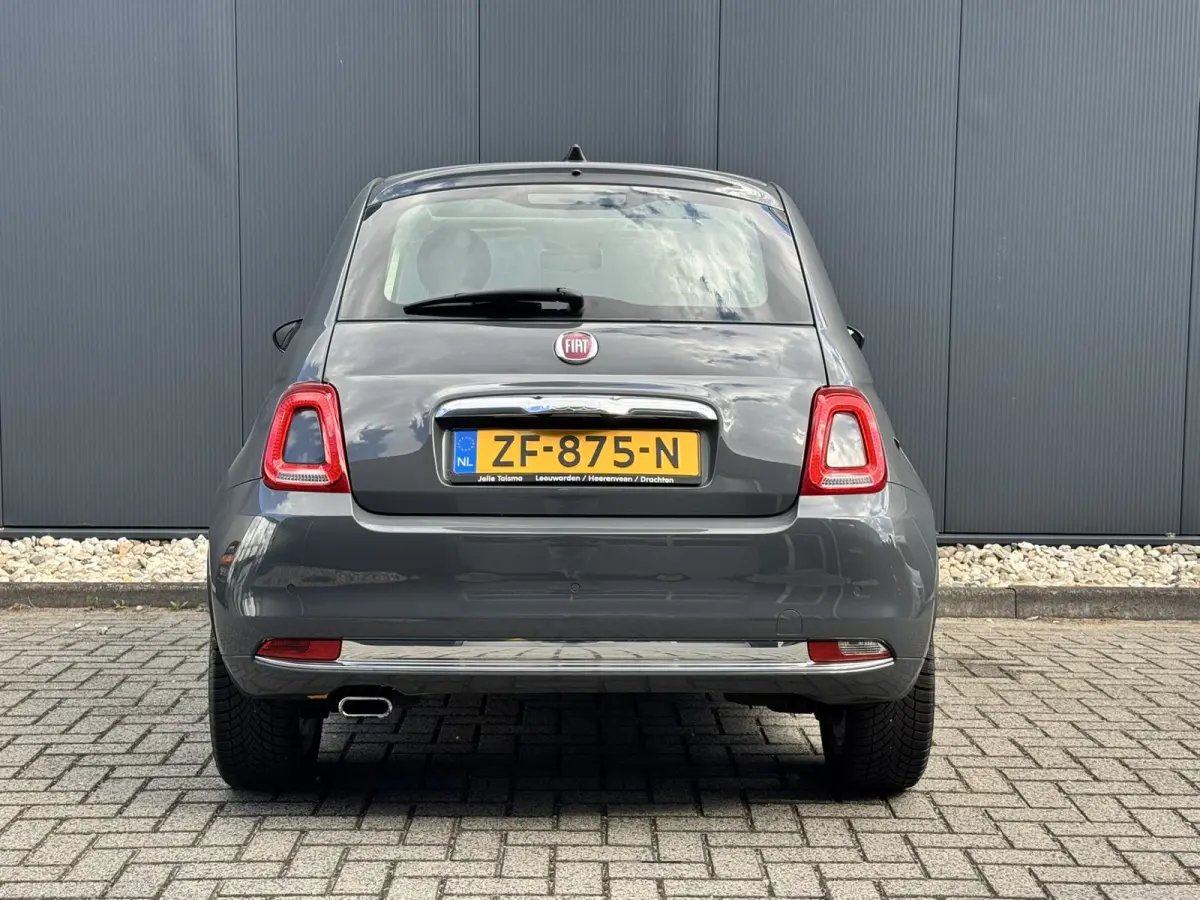 TwinAir Turbo Lounge | Airco | Navigatie | 15" Lichtmetalen Velgen