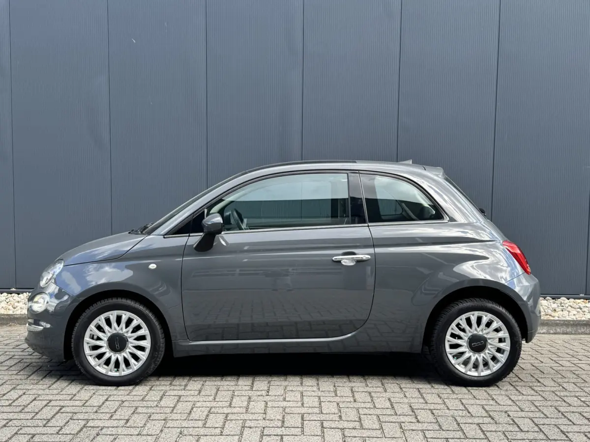 TwinAir Turbo Lounge | Airco | Navigatie | 15" Lichtmetalen Velgen