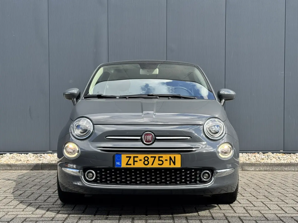 TwinAir Turbo Lounge | Airco | Navigatie | 15" Lichtmetalen Velgen