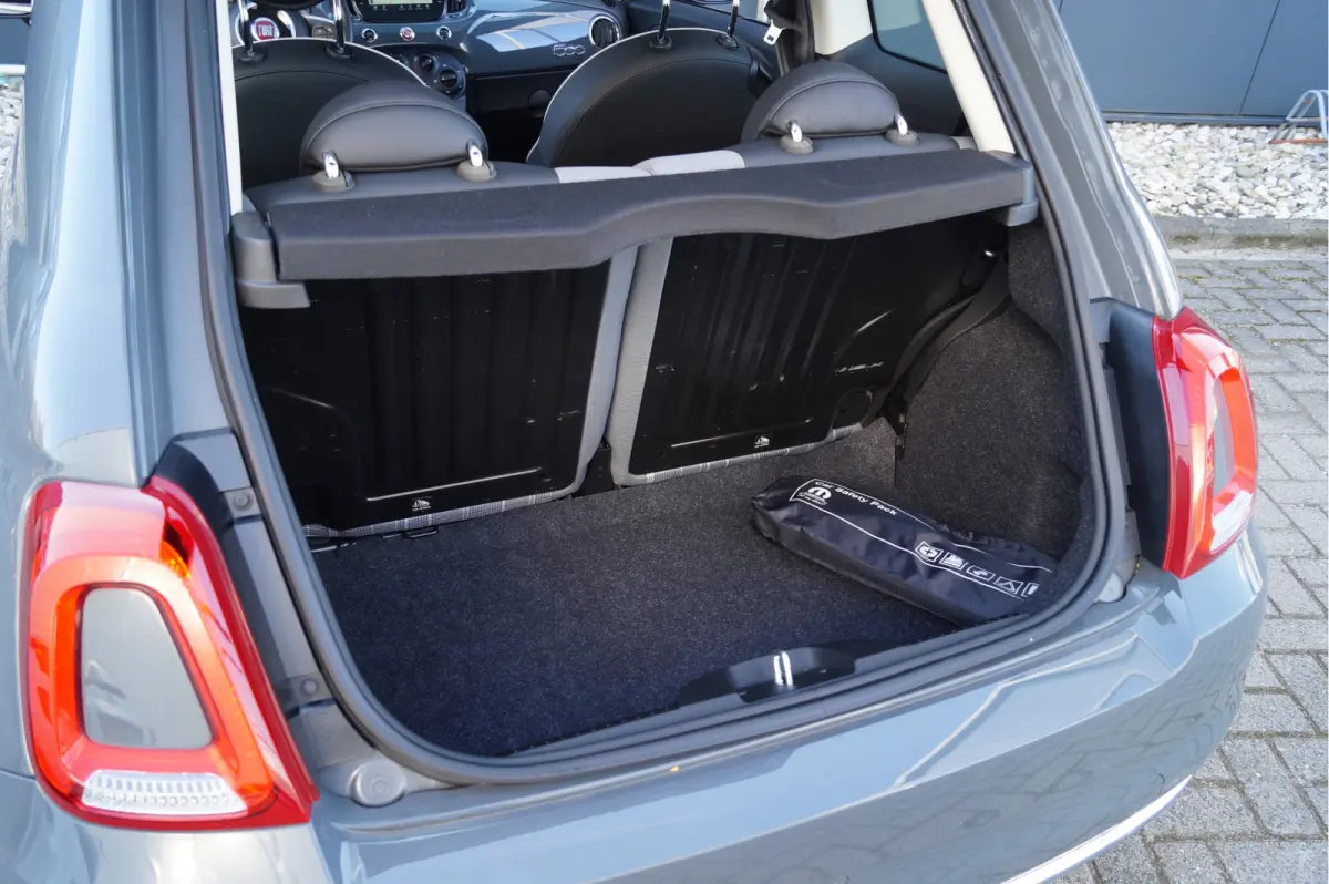 TwinAir Turbo Lounge | Airco | Navigatie | 15" Lichtmetalen Velgen