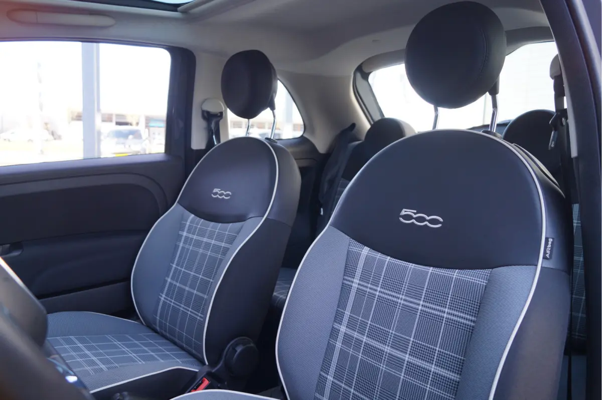 TwinAir Turbo Lounge | Airco | Navigatie | 15" Lichtmetalen Velgen