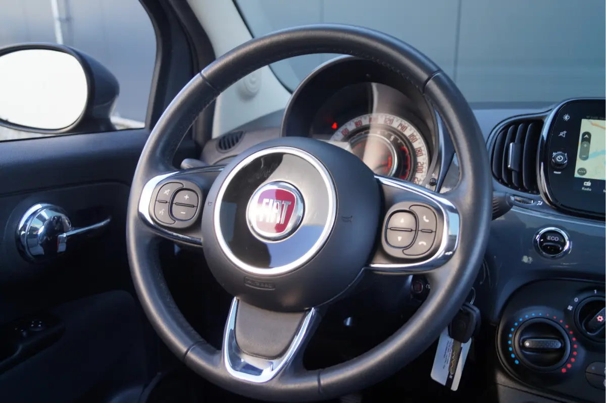 TwinAir Turbo Lounge | Airco | Navigatie | 15" Lichtmetalen Velgen