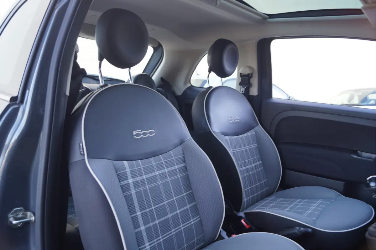 TwinAir Turbo Lounge | Airco | Navigatie | 15" Lichtmetalen Velgen